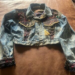 Body blue Jean jacket